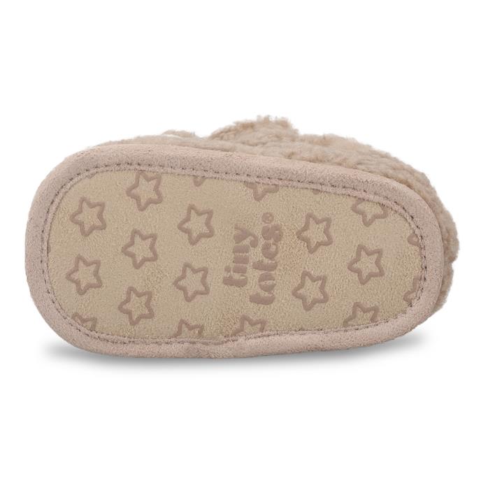 totes toasties® Toddler Booties Natural Extra Image 6